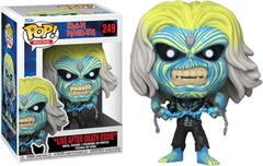 Funko Pop! Rocks: Iron Maiden - Live After Death Eddie 249